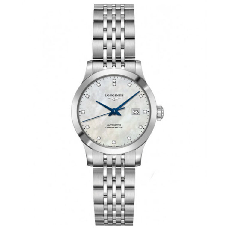Longines 30mm Nữ L2.321.4.87.6