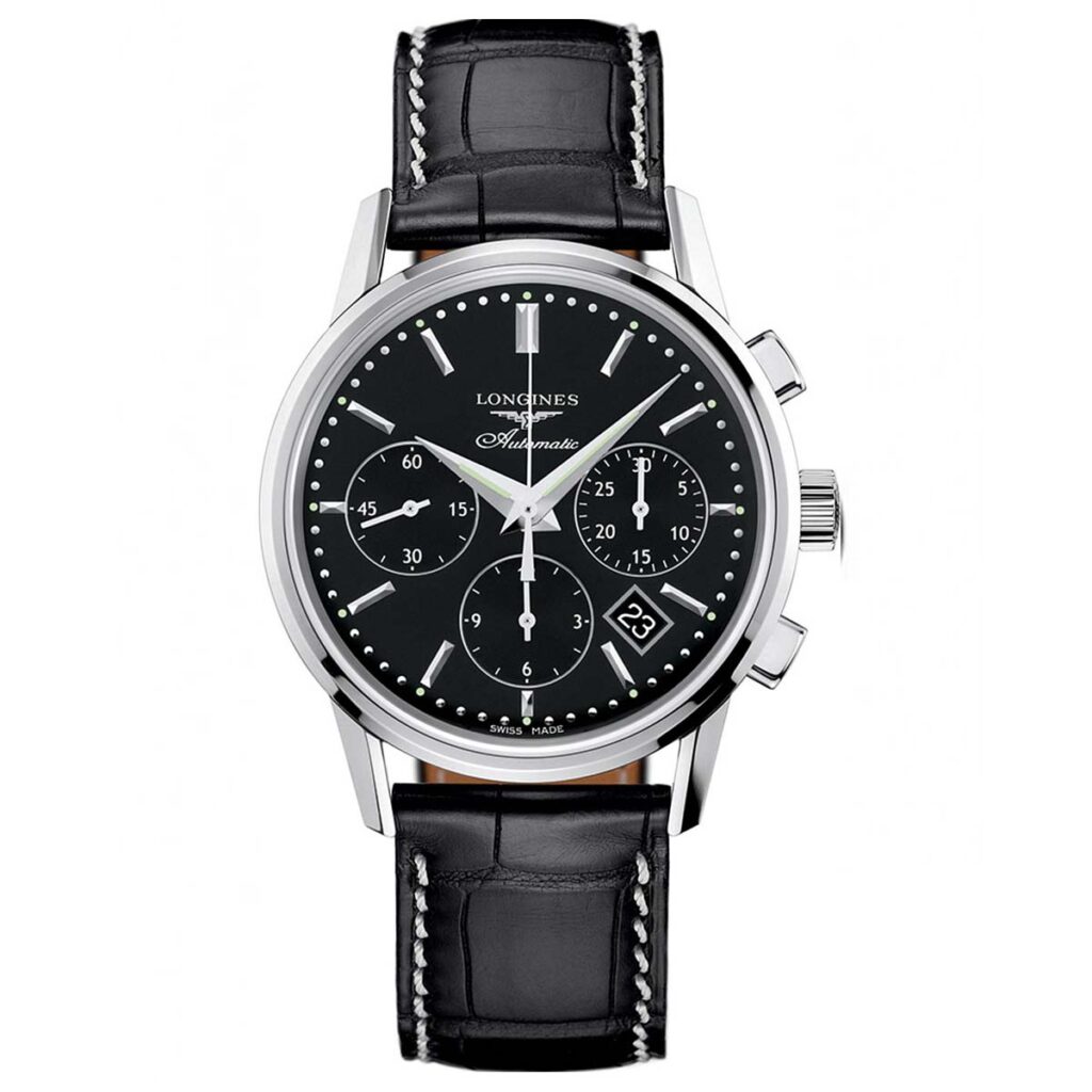 Longines 40mm Nam L2.749.4.52.0