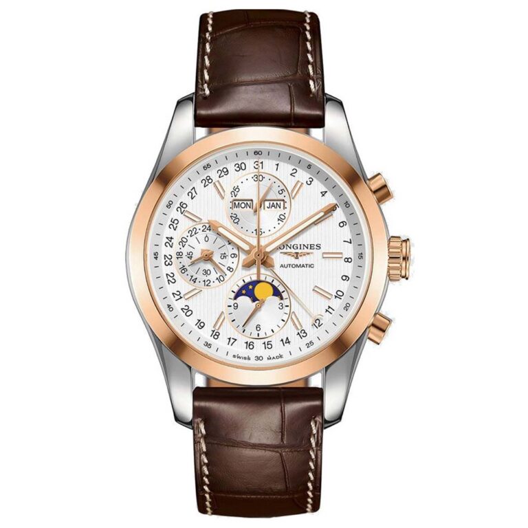 Longines 42mm Nam L2.798.5.72.3