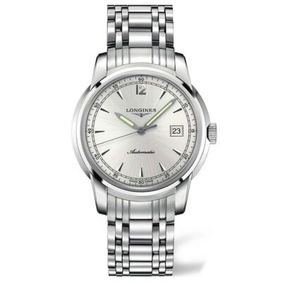 Đồng hồ Longines 41mm Nam L2.766.4.79.6 chính hãng Ảnh sản phẩm Longines 41mm Nam L2.766.4.79.6