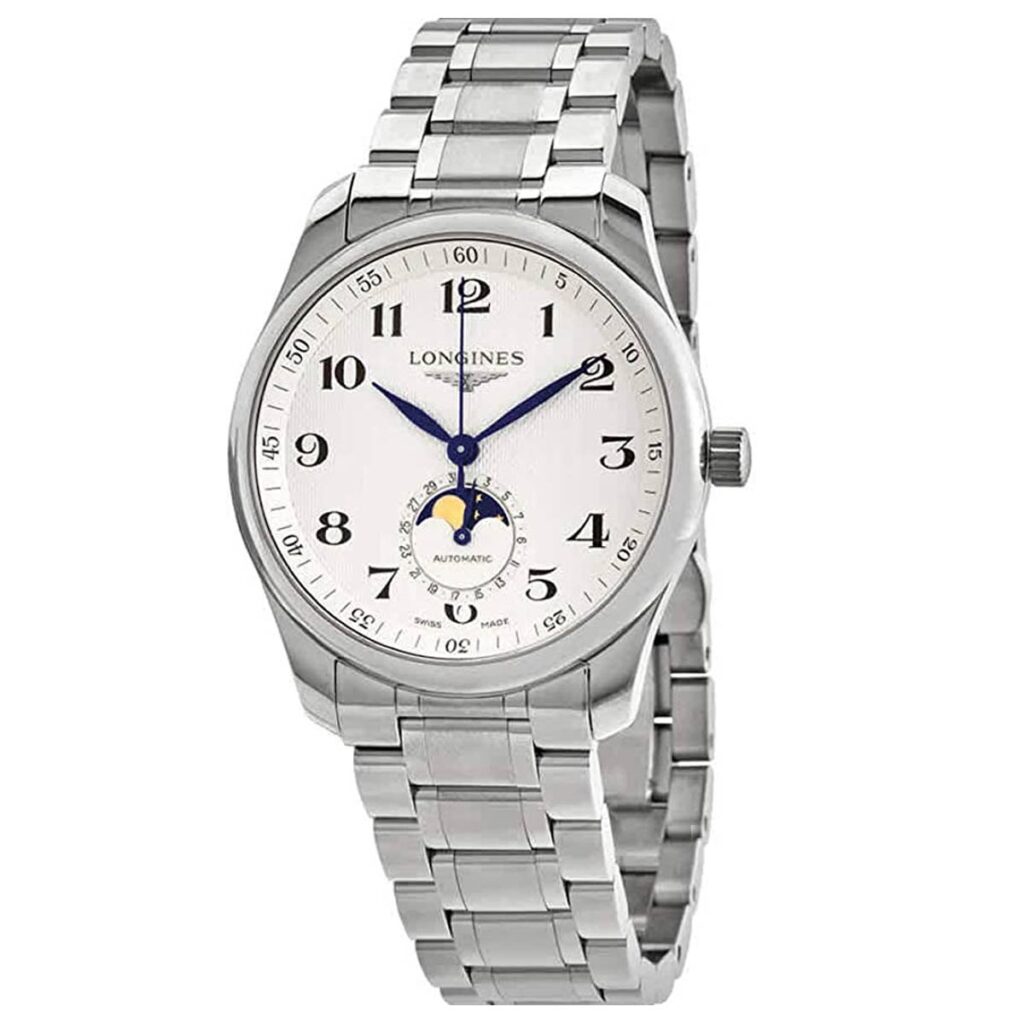 Longines 42mm Nam L2.919.4.78.6