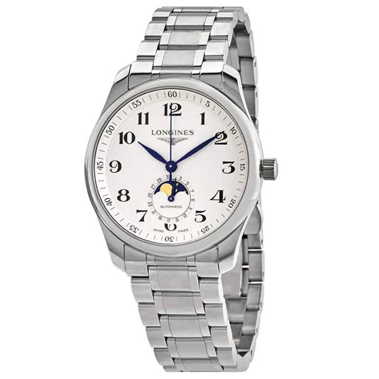 Longines 42mm Nam L2.919.4.78.6