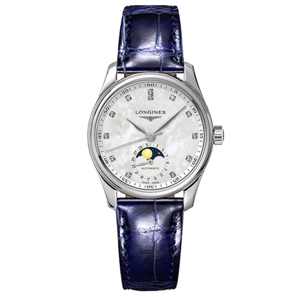 Longines 34mm Nữ L2.409.4.87.0