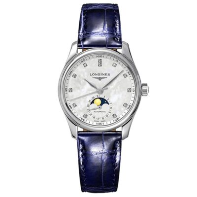 Đồng hồ Longines 34mm Nữ L2.409.4.87.0 chính hãng Ảnh sản phẩm Longines 34mm Nữ L2.409.4.87.0