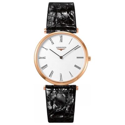 Đồng hồ Longines 36mm Nam L4.755.1.91.2 chính hãng Ảnh sản phẩm Longines 36mm Nam L4.755.1.91.2
