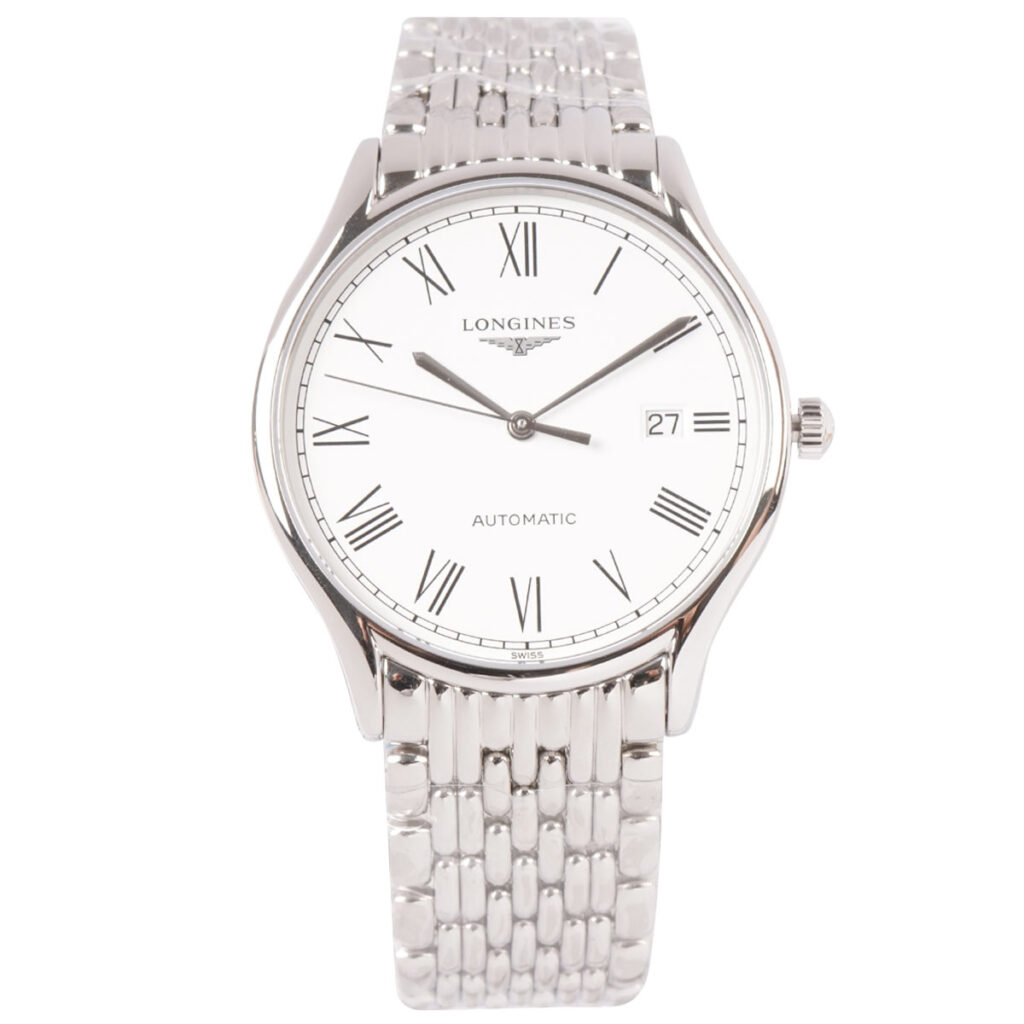 Longines 38.5mm Nam L4.960.4.11.6