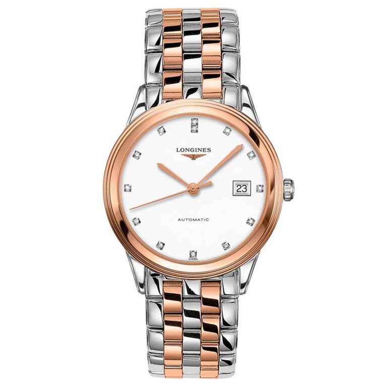 Longines 38.5mm Nam L4.974.3.99.7