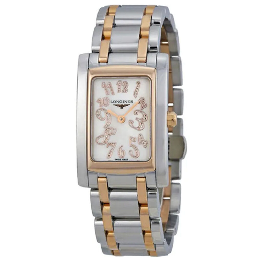 Longines 26.5mm Nữ L5.502.5.97.7