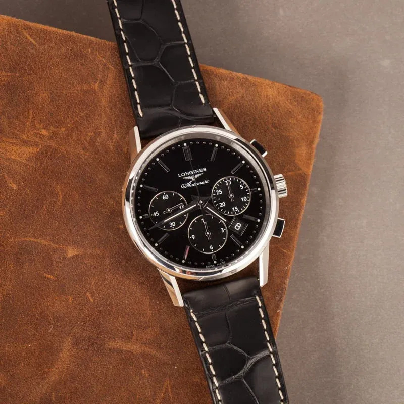 Longines Column Wheel Chronograph Stainless Steel 150051s 1677760830969 1712661036