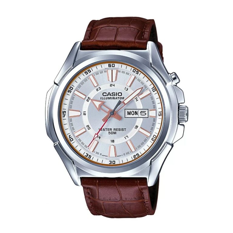 Casio 47mm Nam MTP-E200L-7AVDF