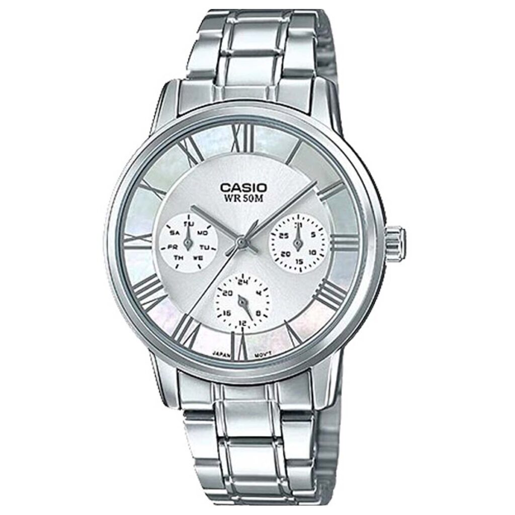 Casio Nữ LTP-E315D-7AVDF