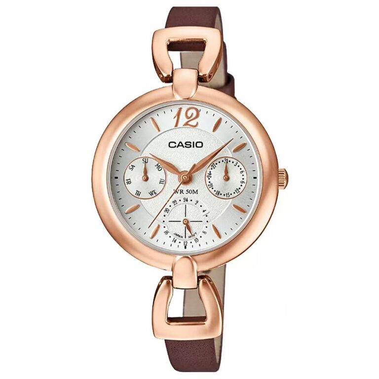 Casio 30mm Nữ LTP-E401PL-7AVDF