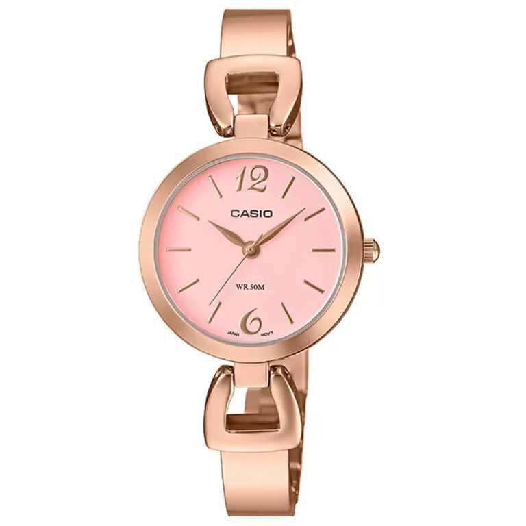 Casio 26mm Nữ LTP-E402PG-4AVDF