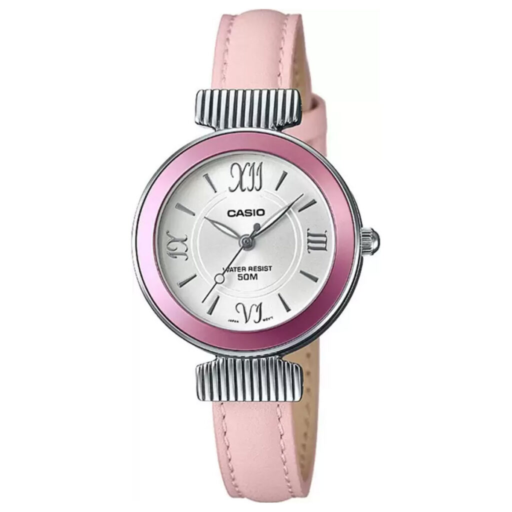 Casio 28mm Nữ LTP-E405L-4AVDF