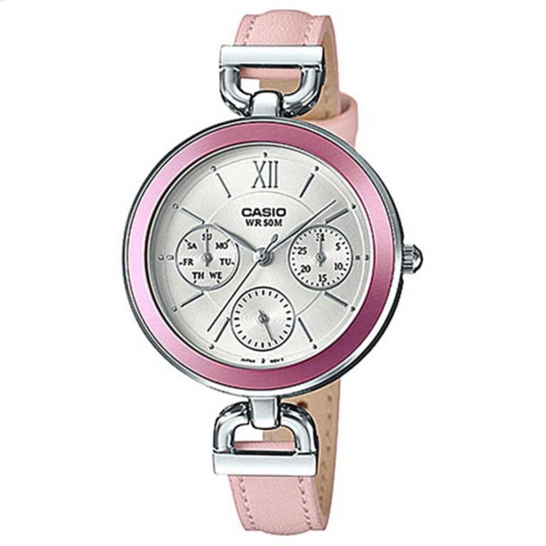 Casio 32mm Nữ LTP-E406L-4AVDF