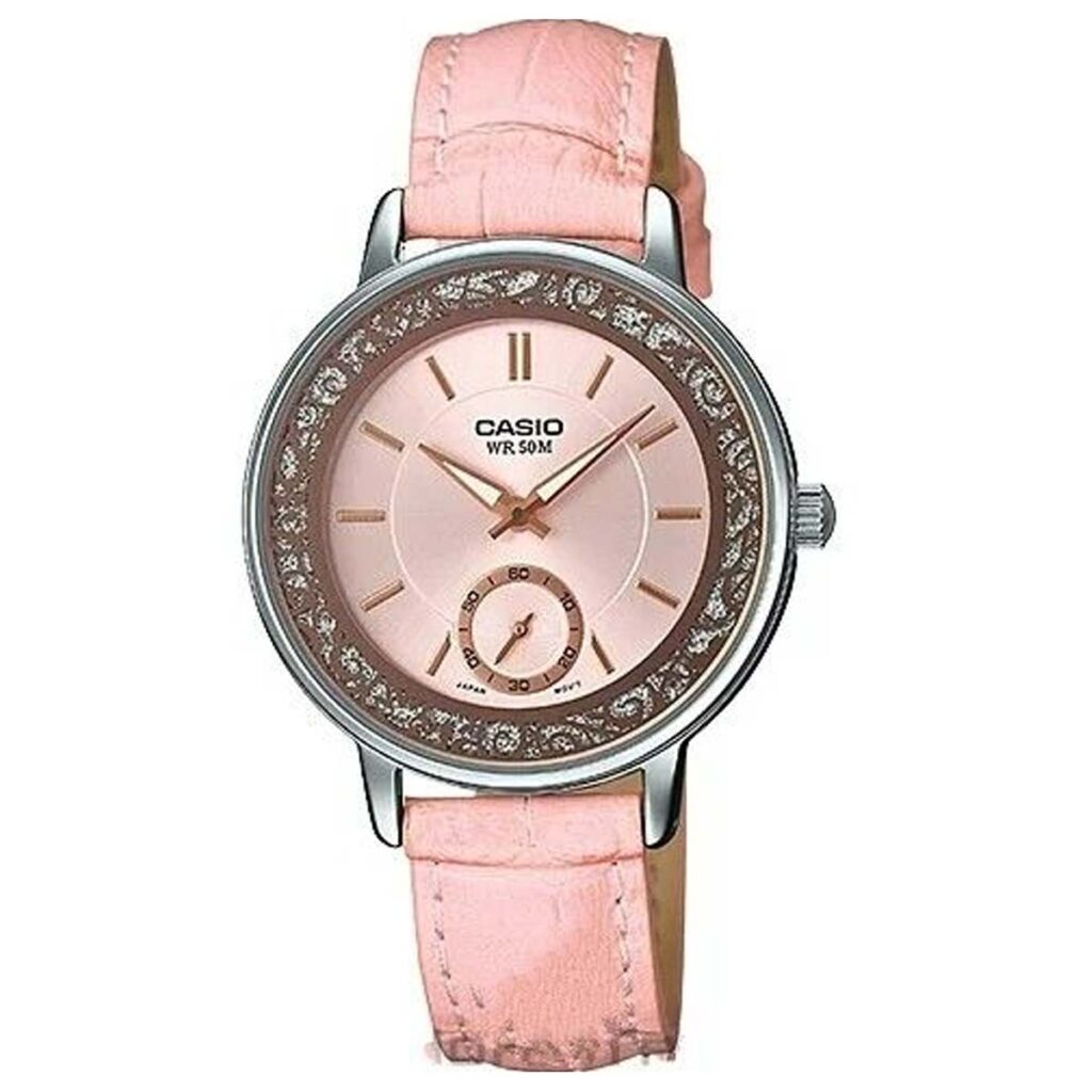 Casio 32mm Nữ LTP-E408L-4AVDF