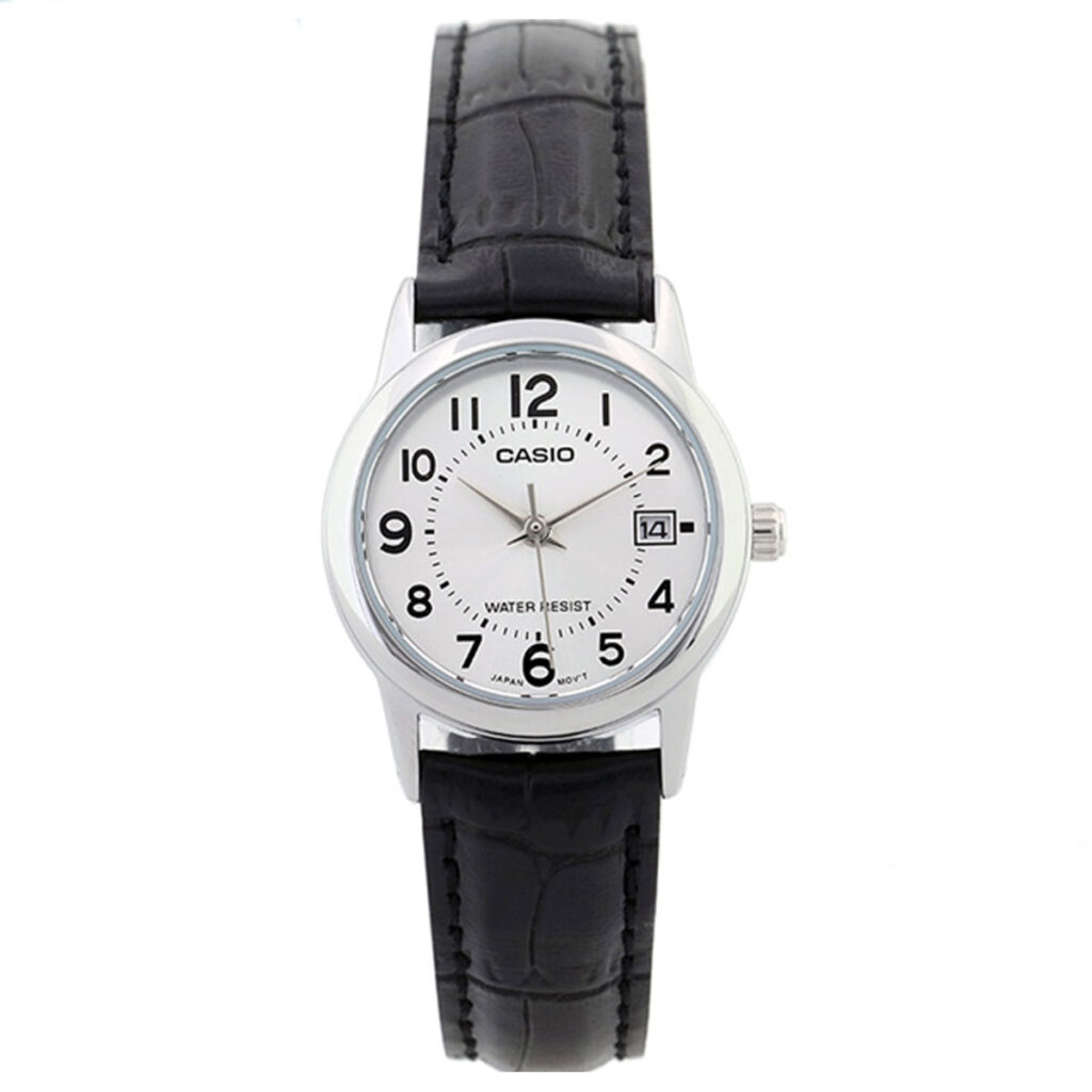 Casio 25mm Nữ LTP-V002L-7BUDF