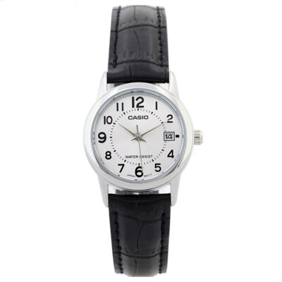 Đồng hồ Casio 25mm Nữ LTP-V002L-7BUDF chính hãng Ảnh sản phẩm Casio 25mm Nữ LTP-V002L-7BUDF