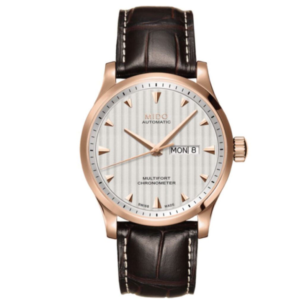 Mido 42mm Nam M005.431.36.031.00