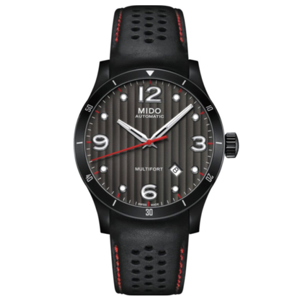 Mido 42mm Nam M025.407.36.061.00