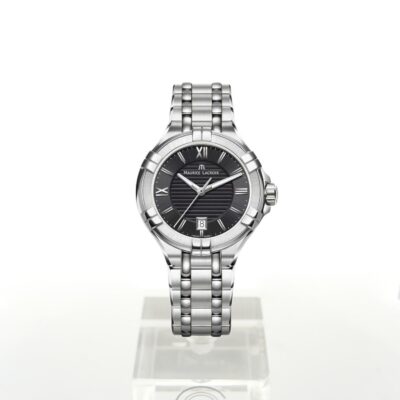 Maurice Lacroix 30mm Nữ AI1004-SS002-330-1 chính hãng Maurice Lacroix 30mm Nữ AI1004-SS002-330-1