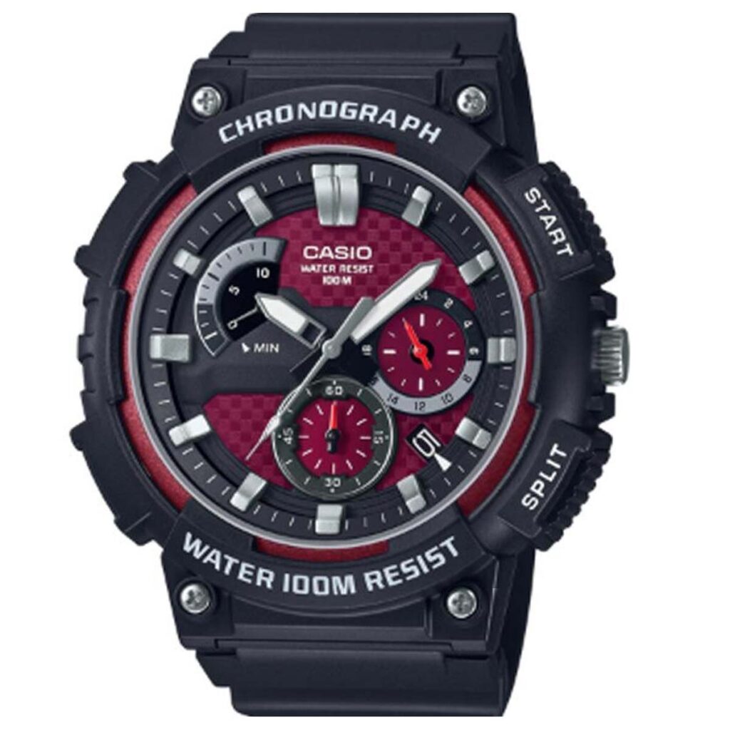 Casio 53.4mm Nam MCW-200H-4AVDF