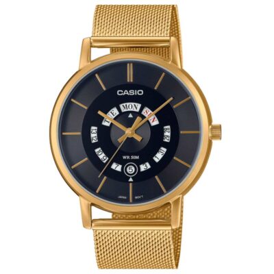 Casio 41mm Nam MTP-B135MG-1AVDF chính hãng Casio 41mm Nam MTP-B135MG-1AVDF