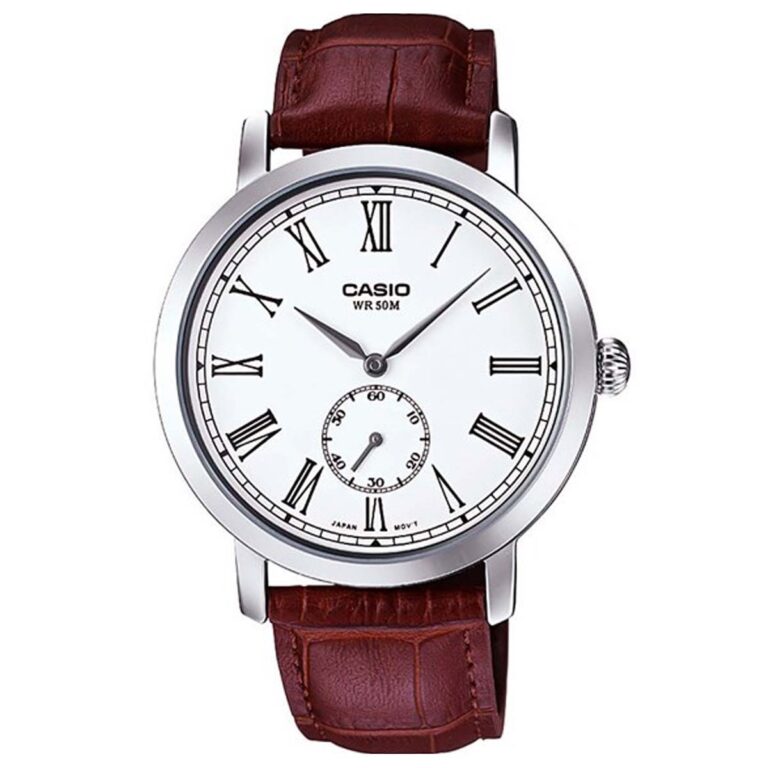 Casio 40mm Nam MTP-E150L-7BVDF