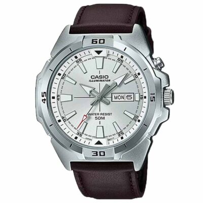 Casio 46.8mm Nam MTP-E203L-7AVDF chính hãng Casio 46.8mm Nam MTP-E203L-7AVDF