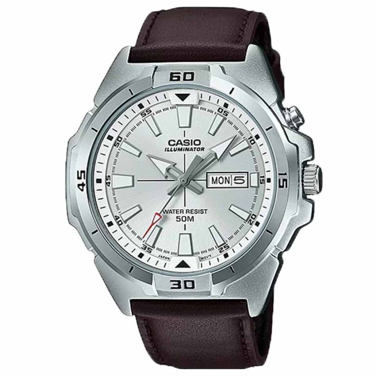 Casio 46.8mm Nam MTP-E203L-7AVDF