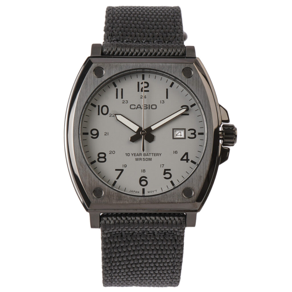 Casio 48 × 43.4 mm Nam MTP-E715C-8AVDF