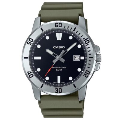 Casio 45mm Nam MTP-VD01-3EVUDF chính hãng Casio 45mm Nam MTP-VD01-3EVUDF