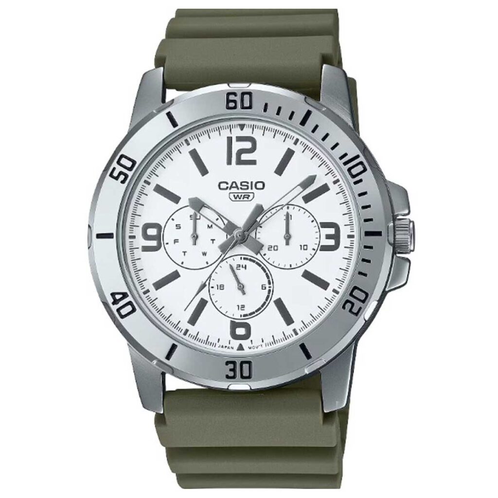 Casio 45mm Nam MTP-VD300-3BUDF