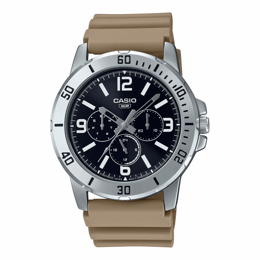 Casio 45mm Nam MTP-VD300-5BUDF