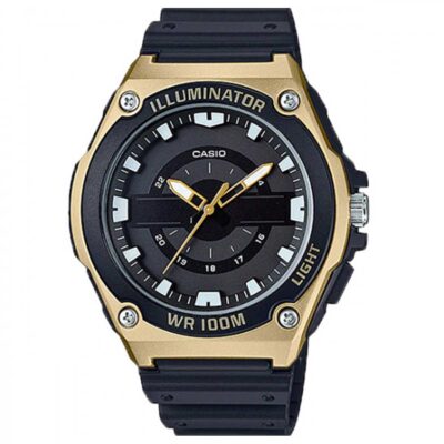 Đồng hồ Casio 46.8mm Nam MWC-100H-9AVDF chính hãng Ảnh sản phẩm Casio 46.8mm Nam MWC-100H-9AVDF