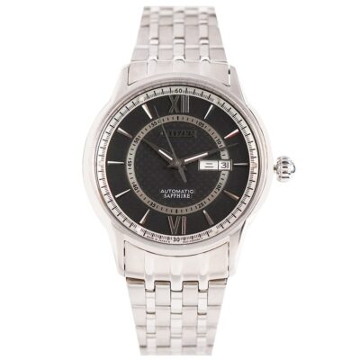 Đồng hồ Citizen 42mm Nam NH8320-50E chính hãng Ảnh sản phẩm Citizen 42mm Nam NH8320-50E