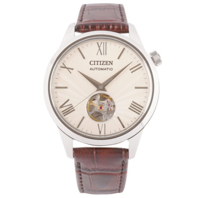 Đồng hồ Citizen 40mm Nam NH9130-17A chính hãng Ảnh sản phẩm Citizen 40mm Nam NH9130-17A