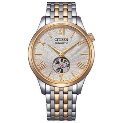 Đồng hồ Citizen 40mm Nam NH9136-88A chính hãng Ảnh sản phẩm Citizen 40mm Nam NH9136-88A