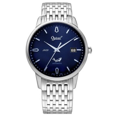 Đồng hồ Ogival 40mm Nam OG1929-24AGS-X chính hãng Ảnh sản phẩm Ogival 40mm Nam OG1929-24AGS-X