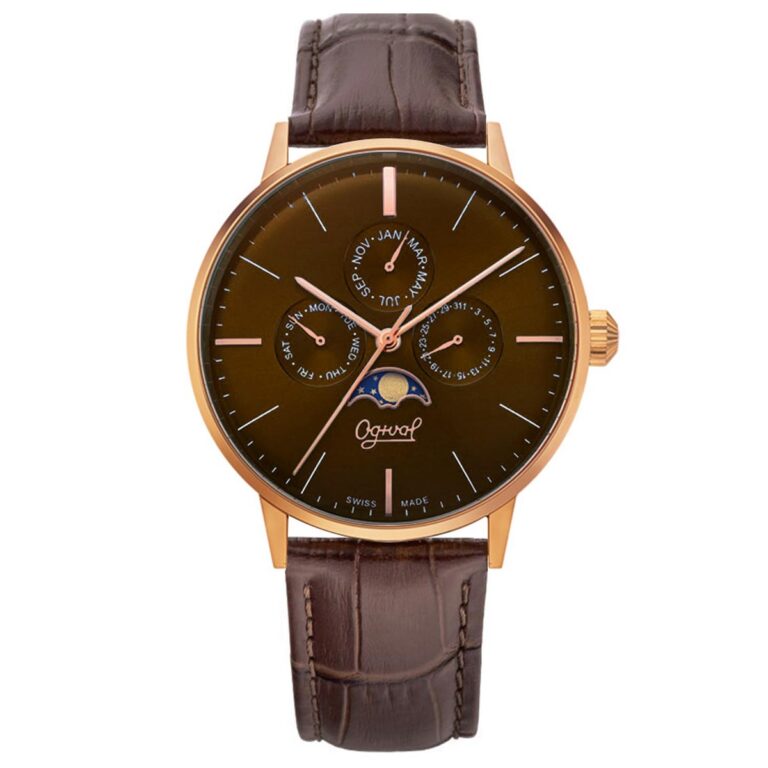 Ogival 40mm Nam OG1930-6MR-GL-N