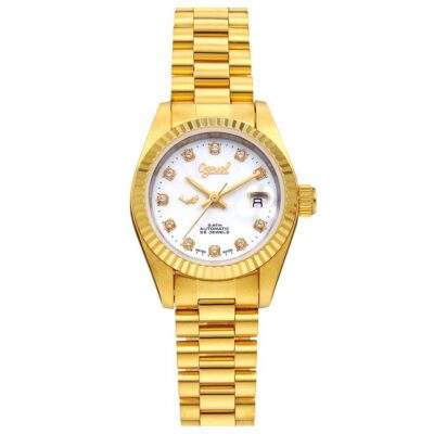 Đồng hồ Ogival 26mm Nữ OG30328LK-T chính hãng Ảnh sản phẩm Ogival 26mm Nữ OG30328LK-T