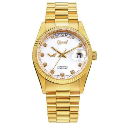 Đồng hồ Ogival 40mm Nam OG30328MK-T chính hãng Ảnh sản phẩm Ogival 40mm Nam OG30328MK-T
