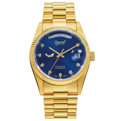 Đồng hồ Ogival 40mm Nam OG30328MK-X chính hãng Ảnh sản phẩm Ogival 40mm Nam OG30328MK-X