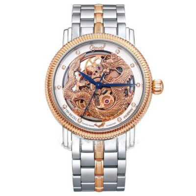 Ảnh sản phẩm Ogival 40mm Nam OG358-18.65AGSR-T