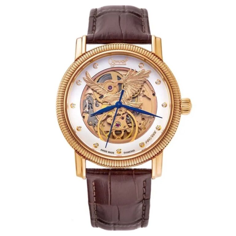 Ogival 42mm Nam OG358.312AG42R-GL-T