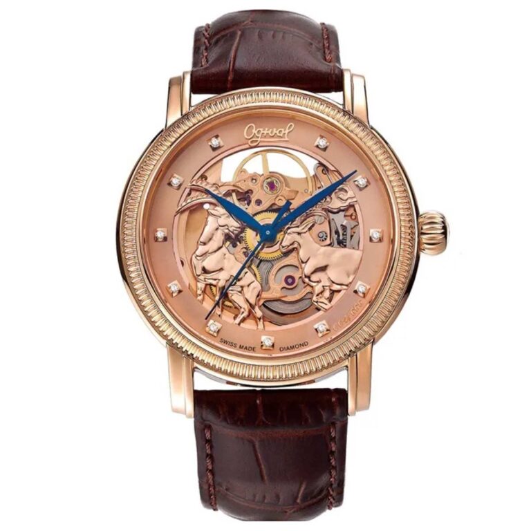 Ogival 40mm Nam OG358.32AGR-GL