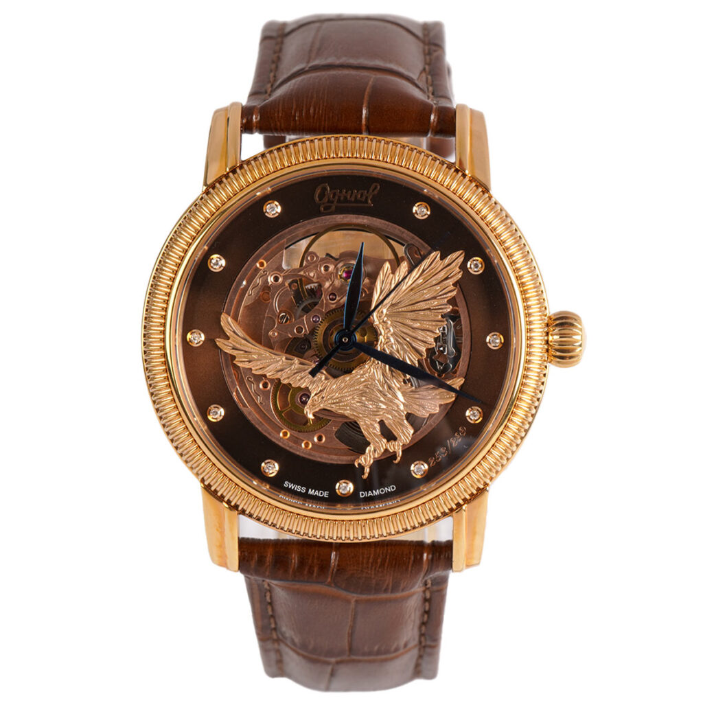 Ogival 42mm Nam OG358.31AG42R-GL-D