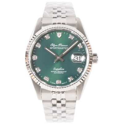 Olym Pianus 40mm Nam OP89322AGS-XL chính hãng Olym Pianus 40mm Nam OP89322AGS-XL
