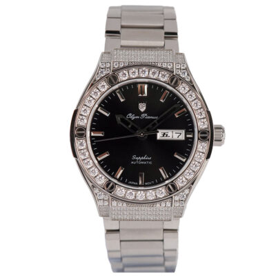 Olym Pianus 42mm Nam OP990-45ADDGS-D chính hãng Olym Pianus 42mm Nam OP990-45ADDGS-D