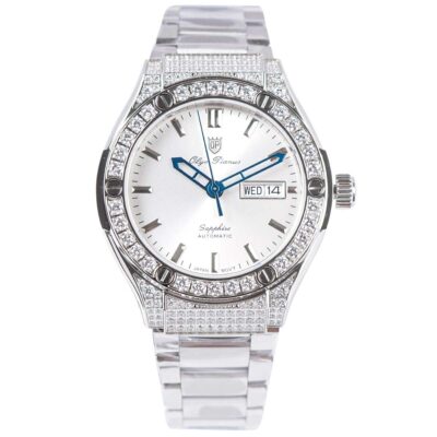 Olym Pianus 42mm Nam OP990-45ADDGS-T chính hãng Olym Pianus 42mm Nam OP990-45ADDGS-T